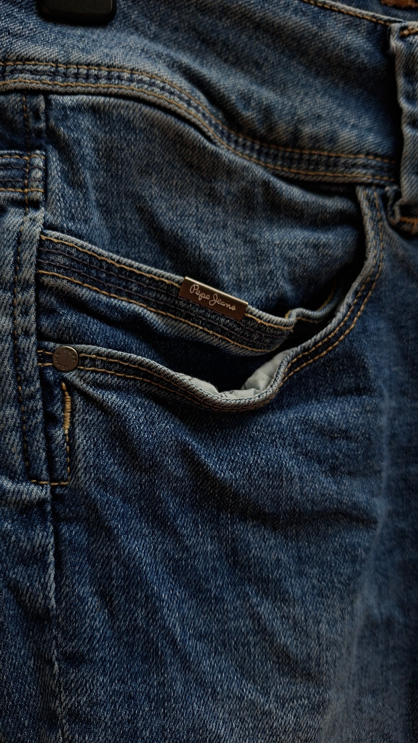 Pepe Jeans Capri's