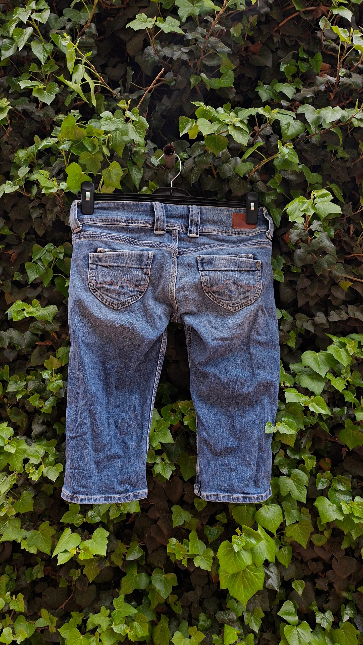 Pepe Jeans Capri's