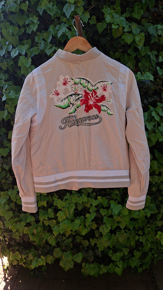 Kangaroos Beige Jacket