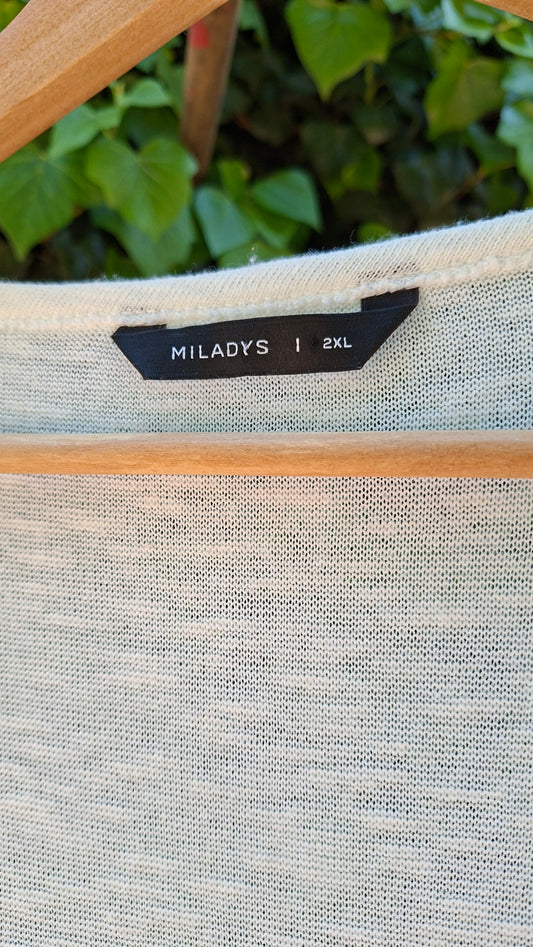Milady's Cardigan