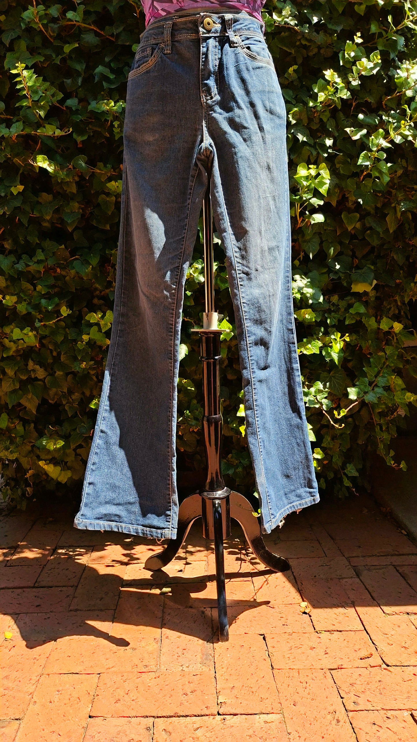 Tango Bootleg Jeans