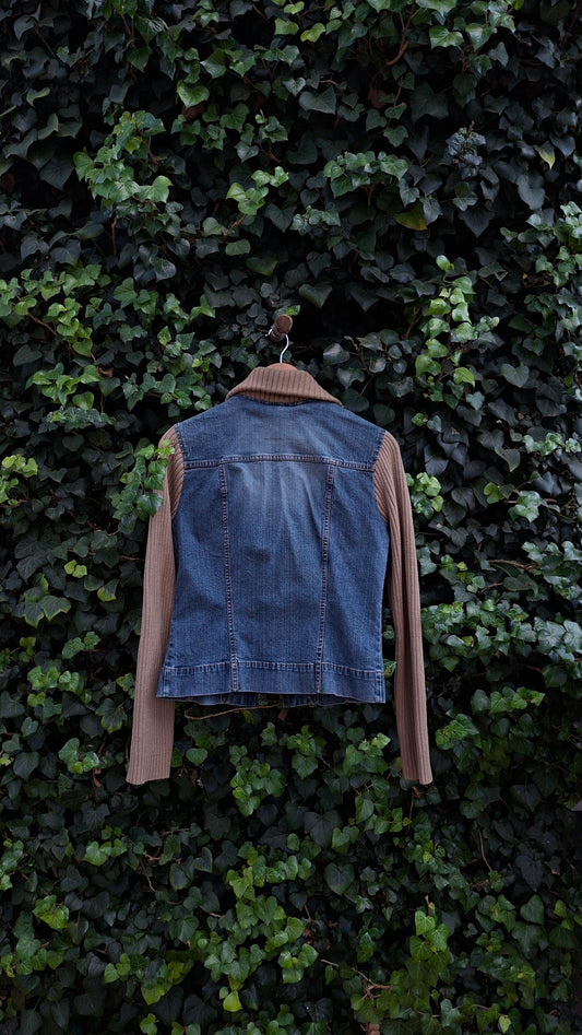 EDC Ribbed Demin Jacket