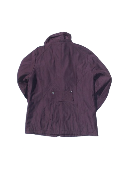 Yifan & Alessia- Purple Jacket