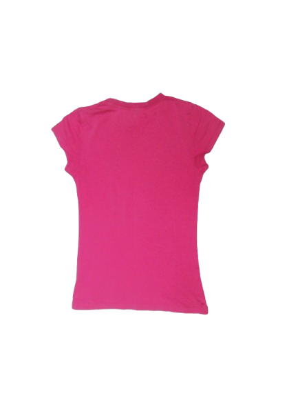 Lizzard - Pink Lizzy Tee