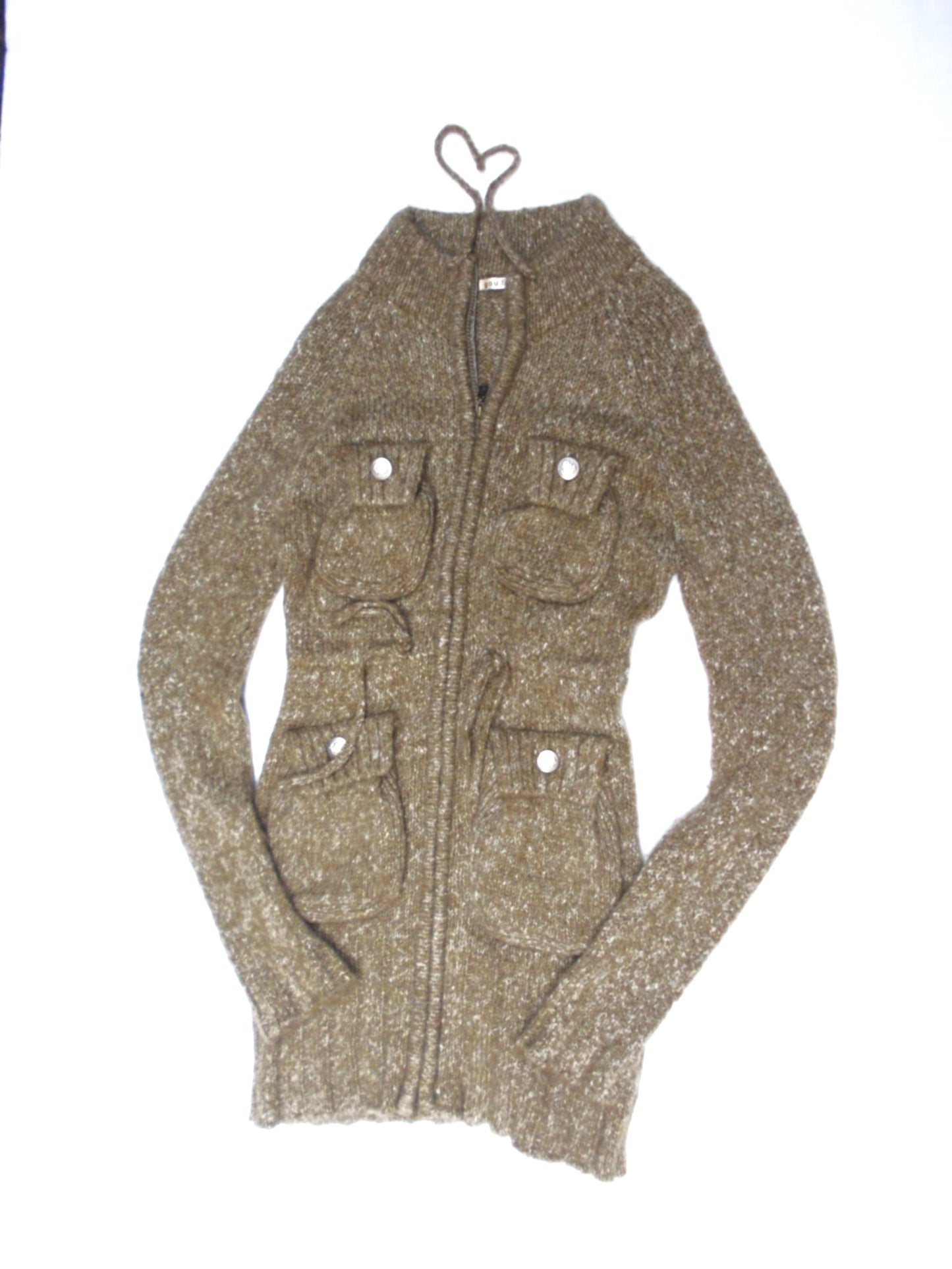 You&You - Wool Cardigan