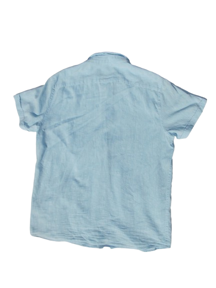 Real Man Short Sleeve Shirt