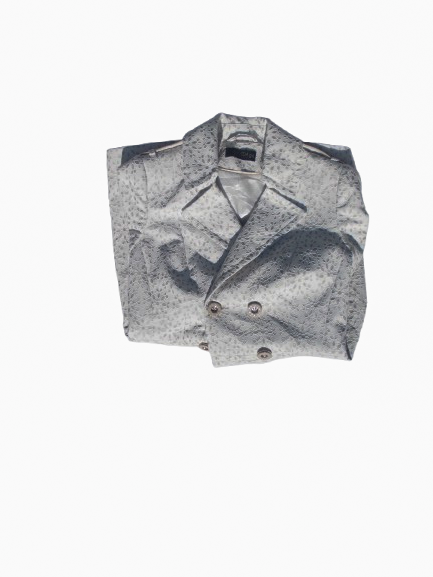 Savida White Blazer