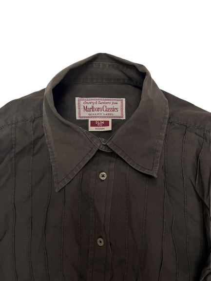 Marlboro Classic - Button-up Shirt