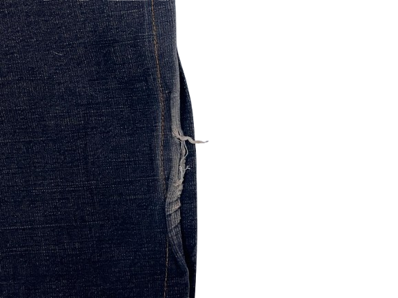 Dark Wash Demin Jeans