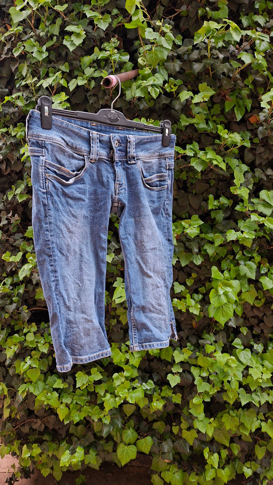 Pepe Jeans Capri's