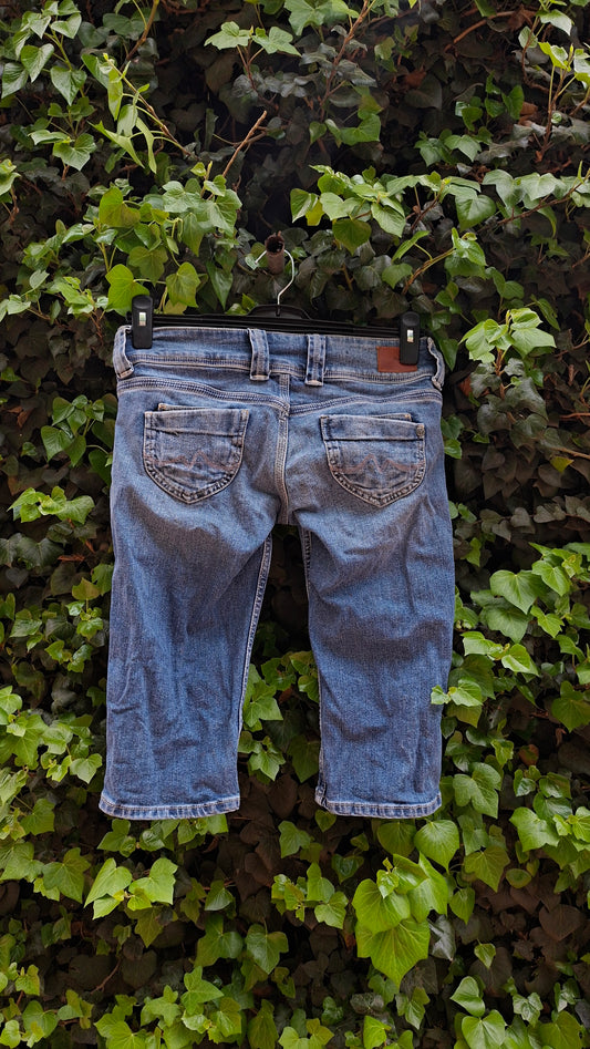 Pepe Jeans Capri's