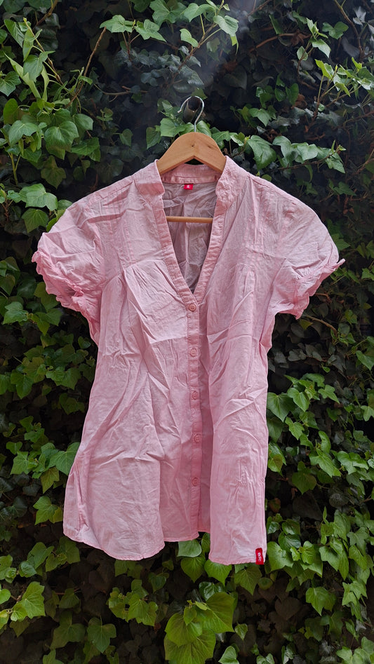 EDC Pink Blouse