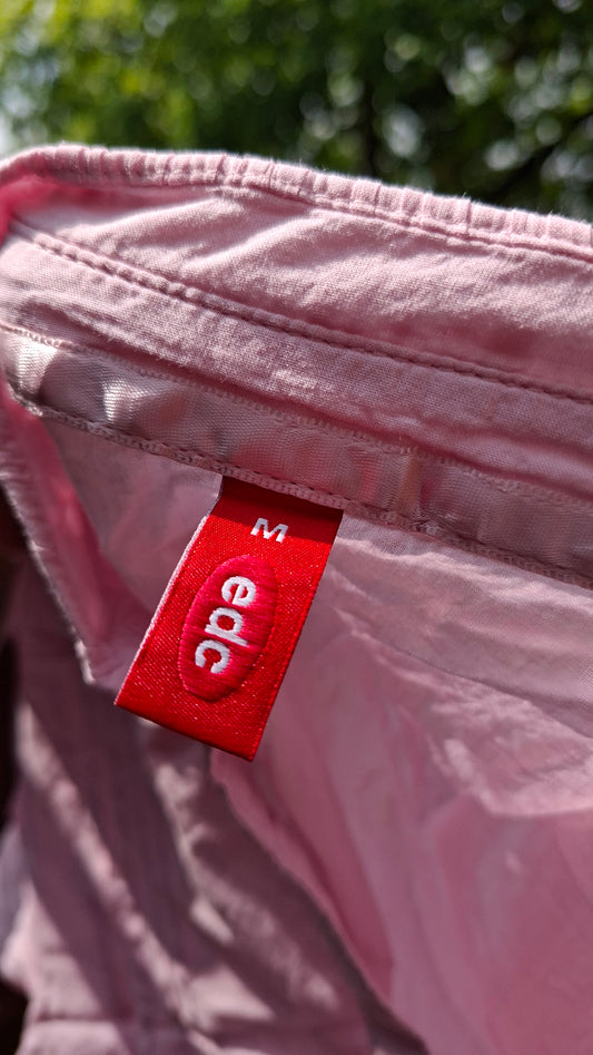 EDC Pink Blouse