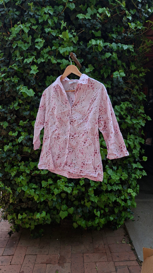 Gina Benotti Floral Blouse