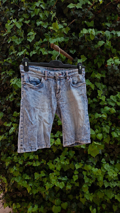 Candy Kiss Demin Shorts