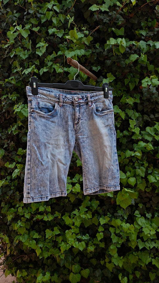 Candy Kiss Demin Shorts