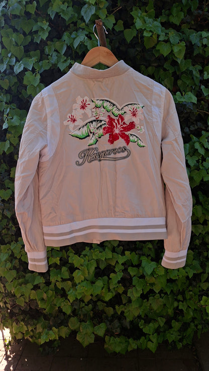 Kangaroos Beige Jacket