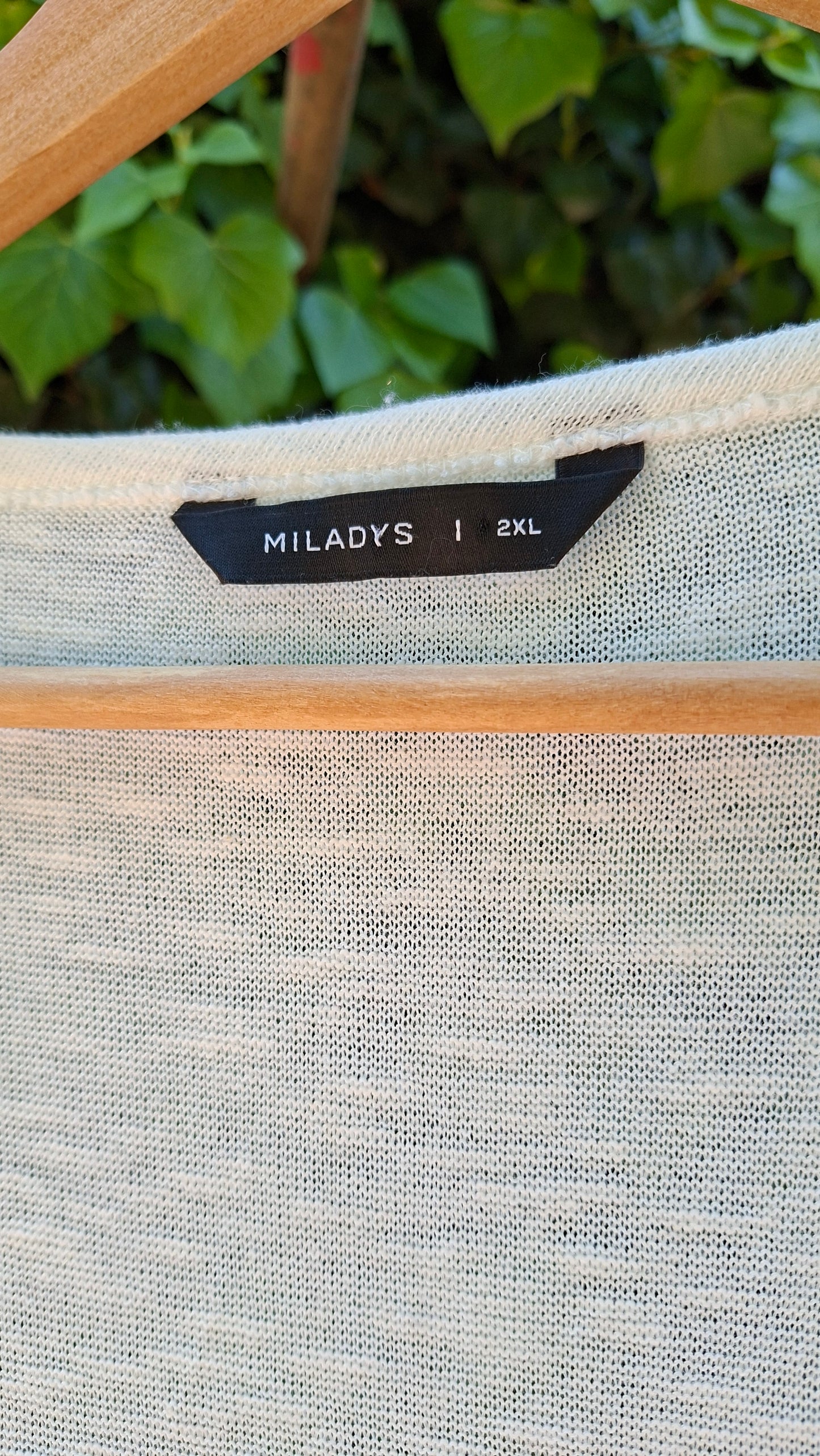 Milady's Cardigan