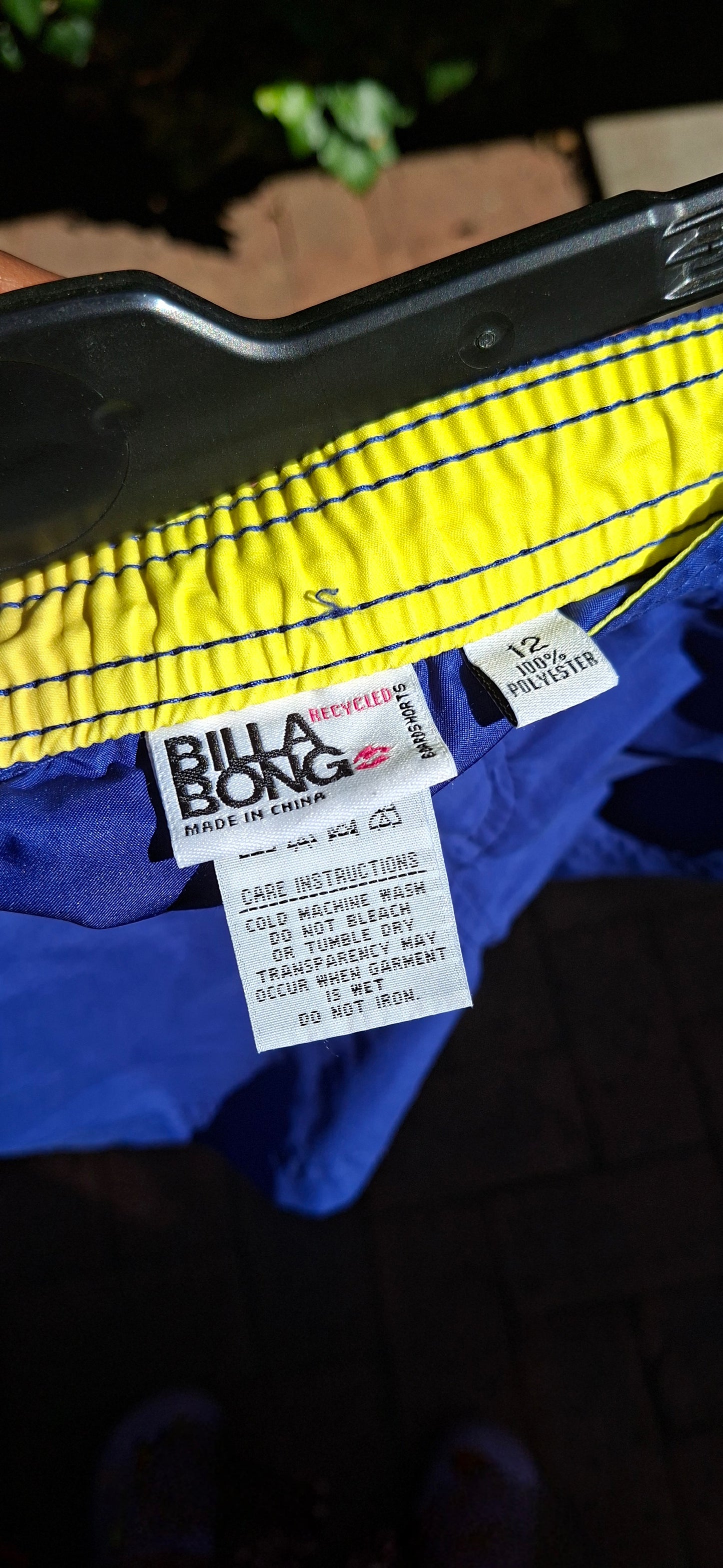 Billabong Swim Shorts