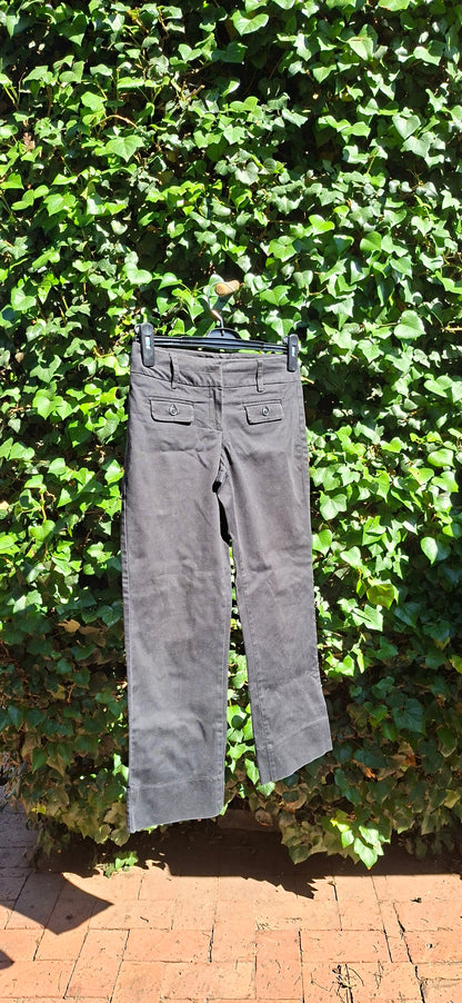 Vintage Woolworths Black Pants