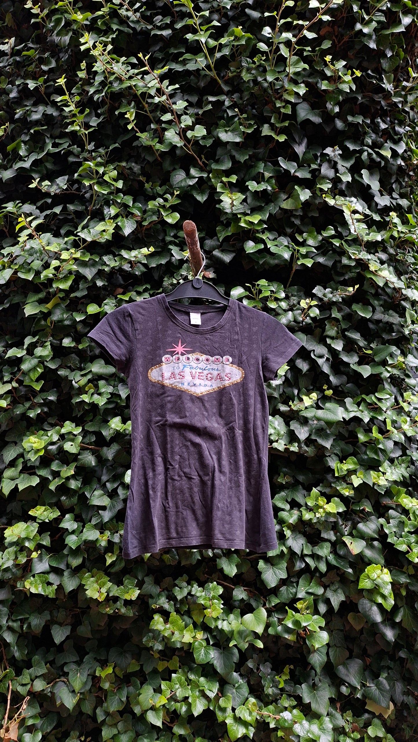 Zette Black Las Vegas Top