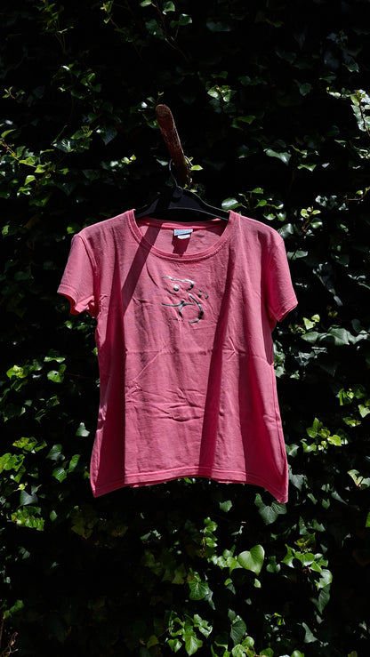 Think Australia Pink Tee