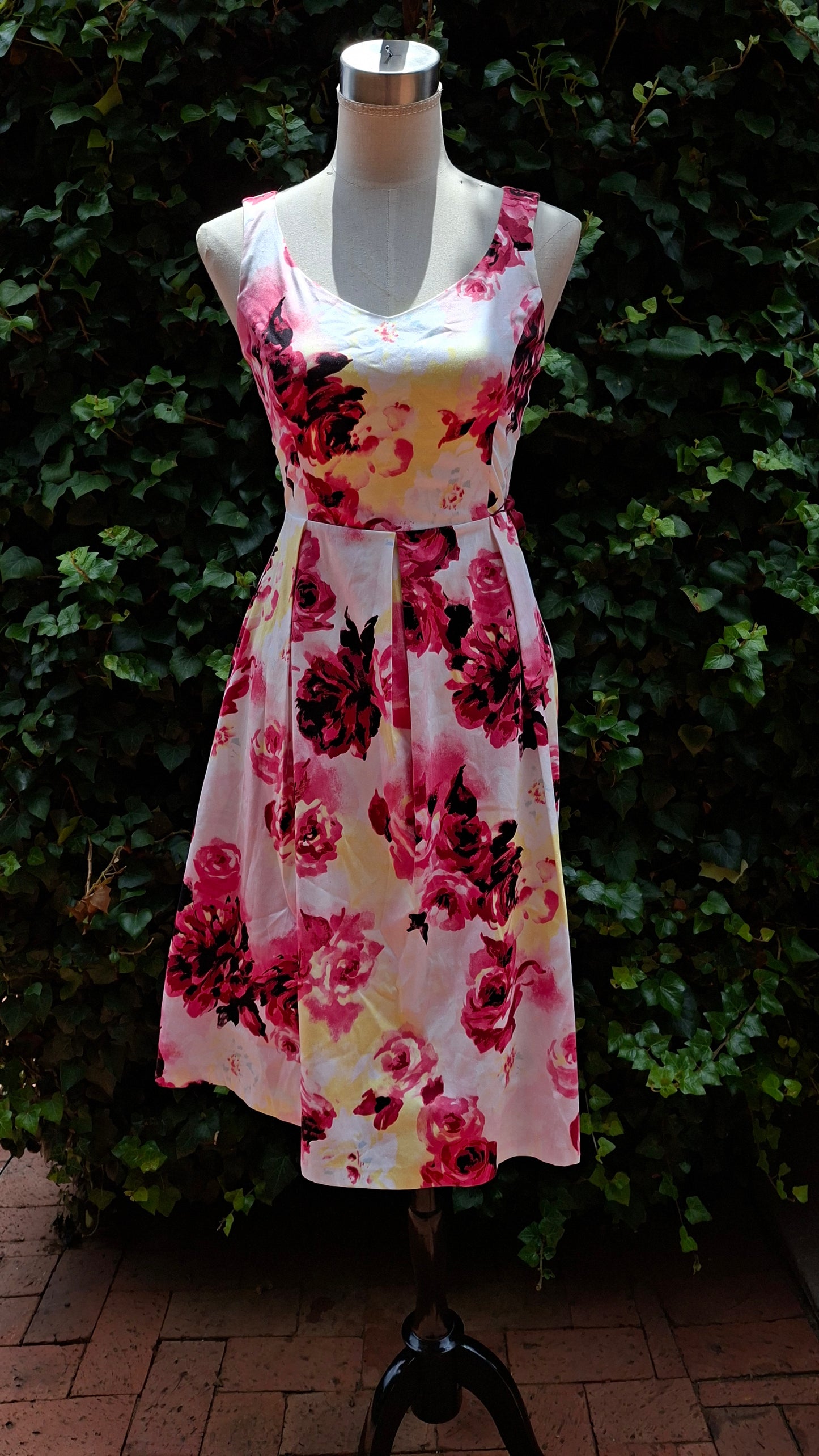 Debenhams - Floral Dress