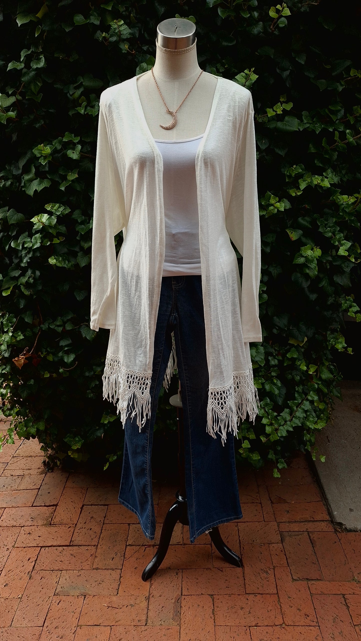 Milady's Cardigan