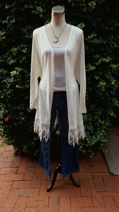 Milady's Cardigan