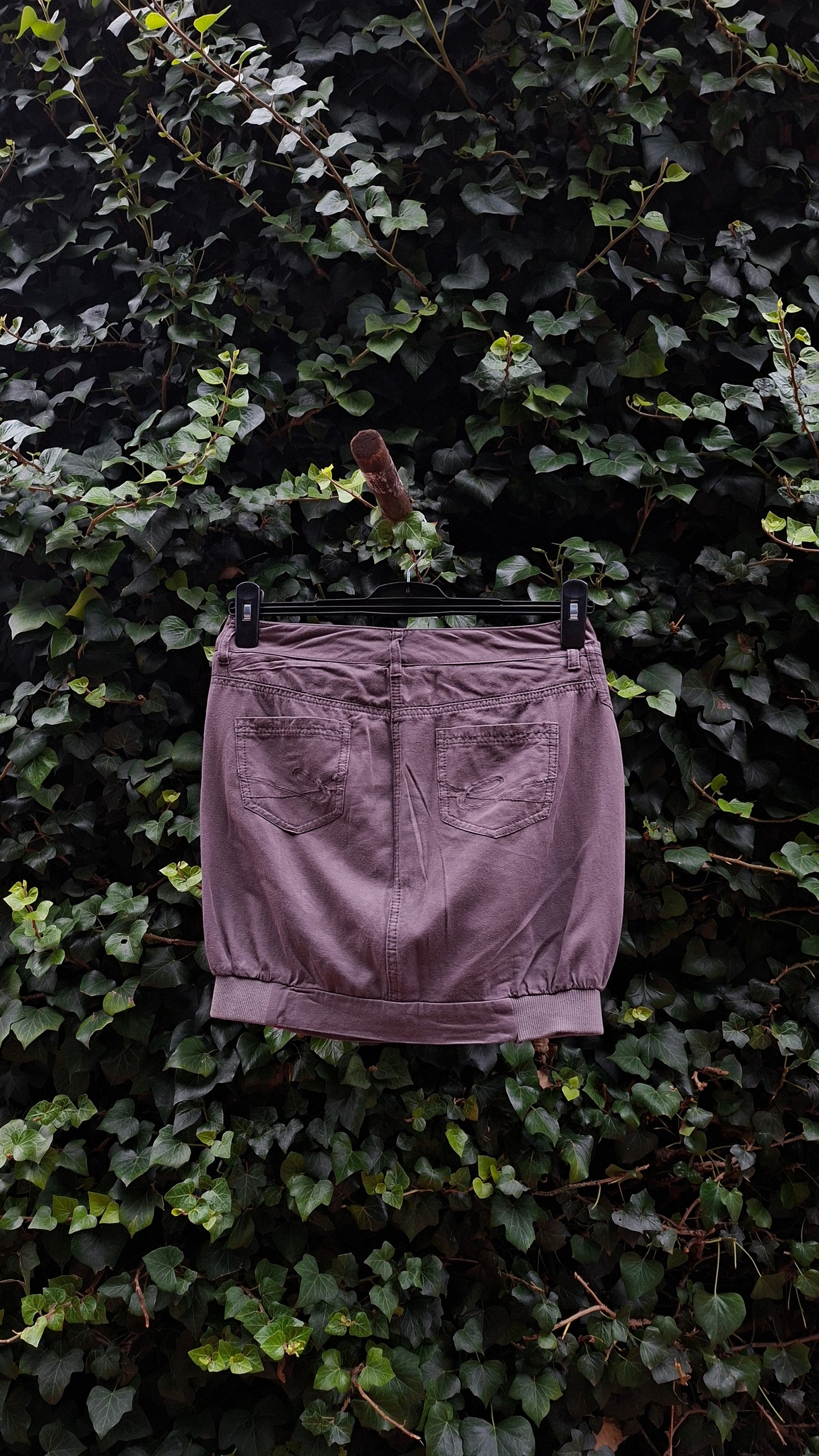 EDC Grey Skirt