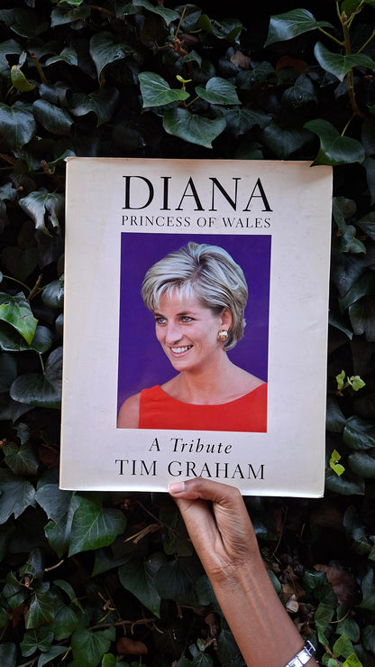 Diana: Princess of Wales a tribute