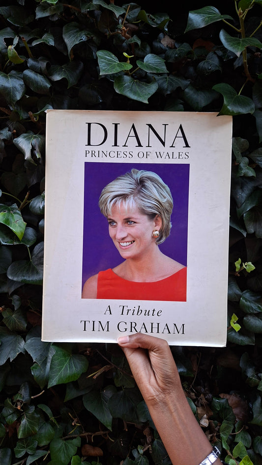 Diana: Princess of Wales a tribute