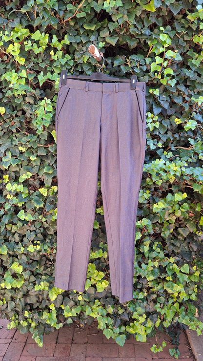 Enzo Slim Fit Trousers