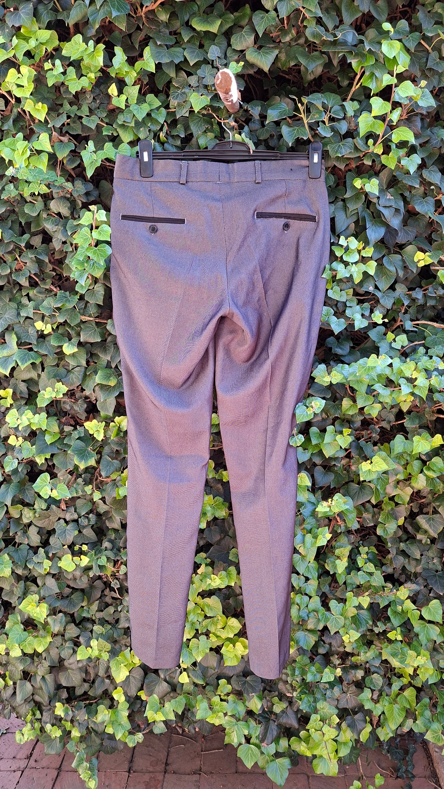 Enzo Slim Fit Trousers