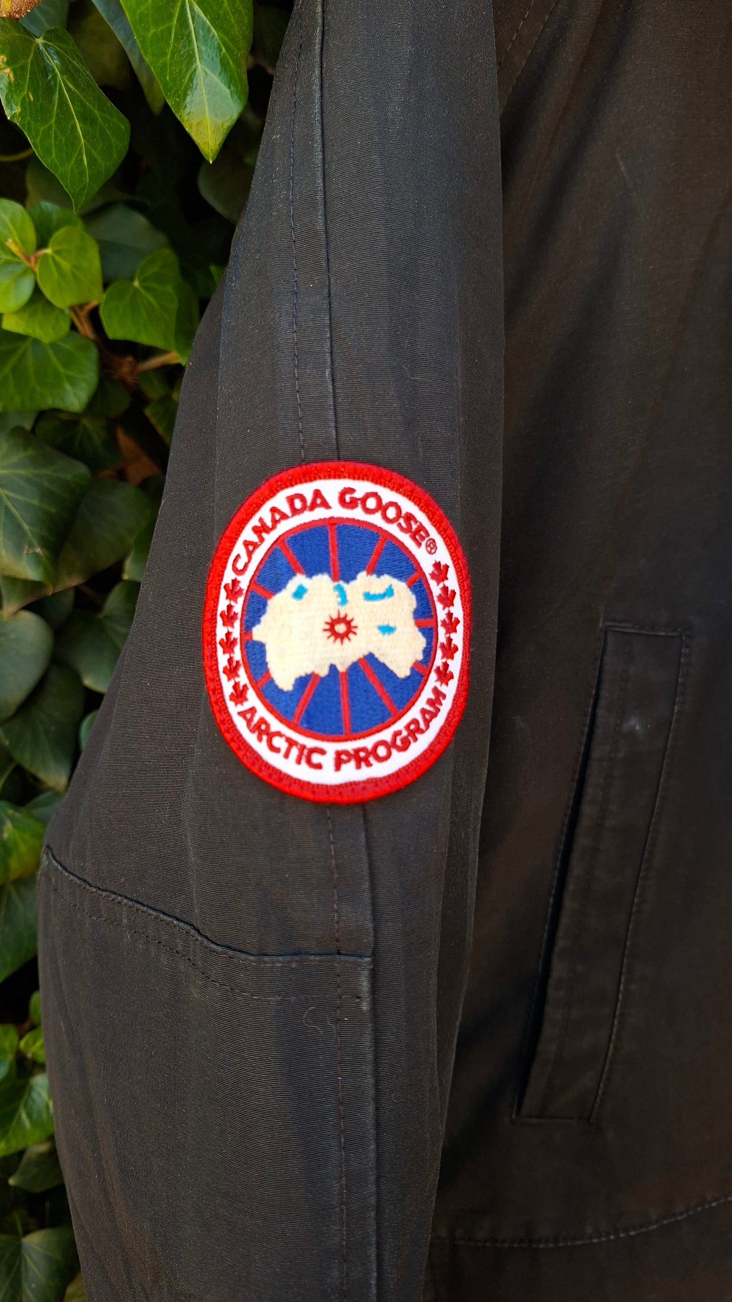 Canada Goose Chilliwack Bomber Jacket