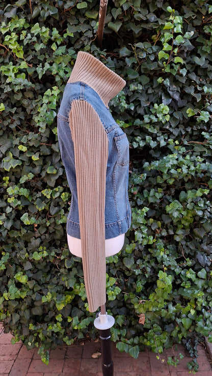 EDC Ribbed Demin Jacket