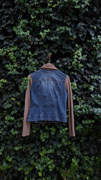 EDC Ribbed Demin Jacket