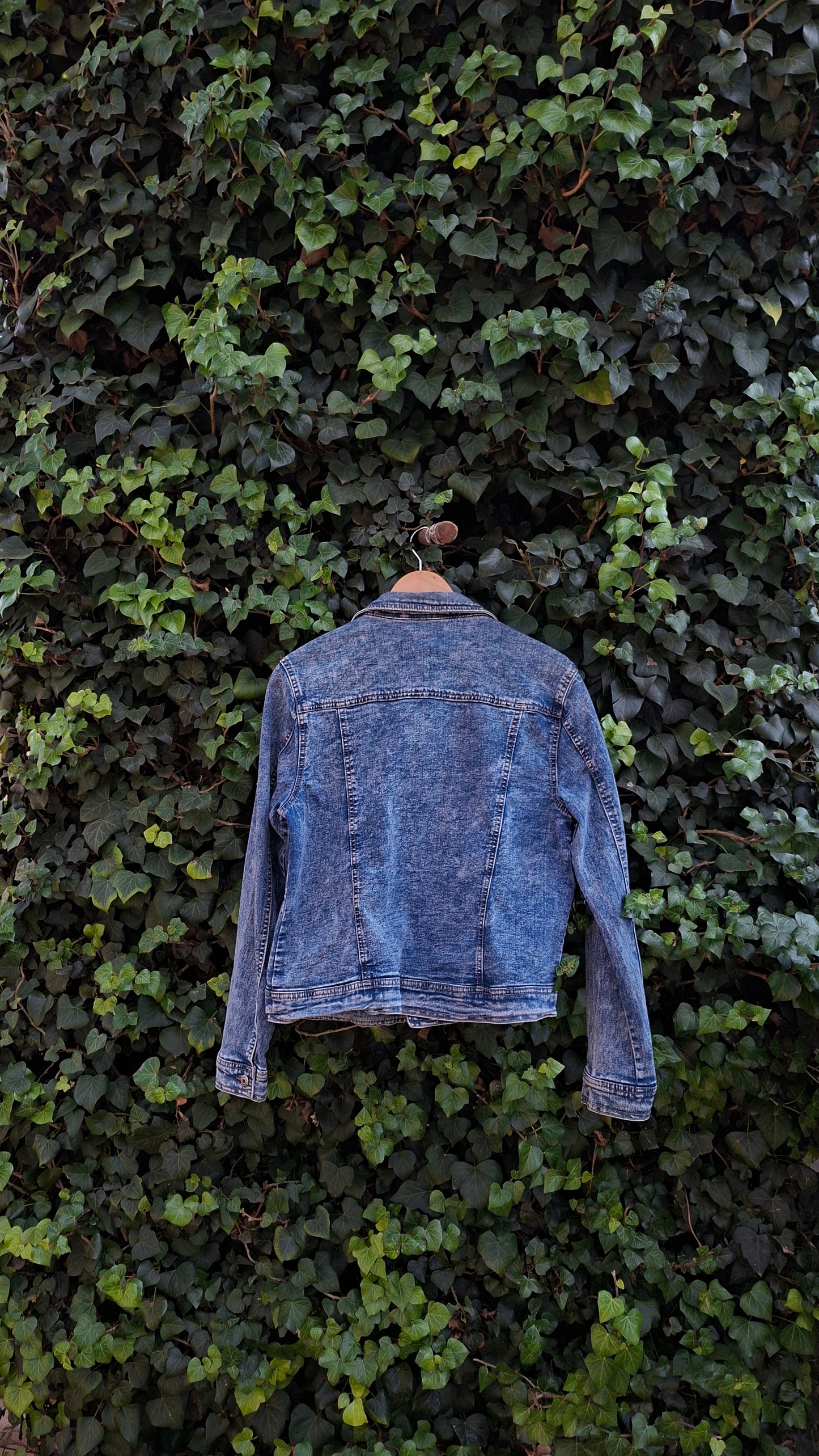 TANGO Light Demin Wash Jacket