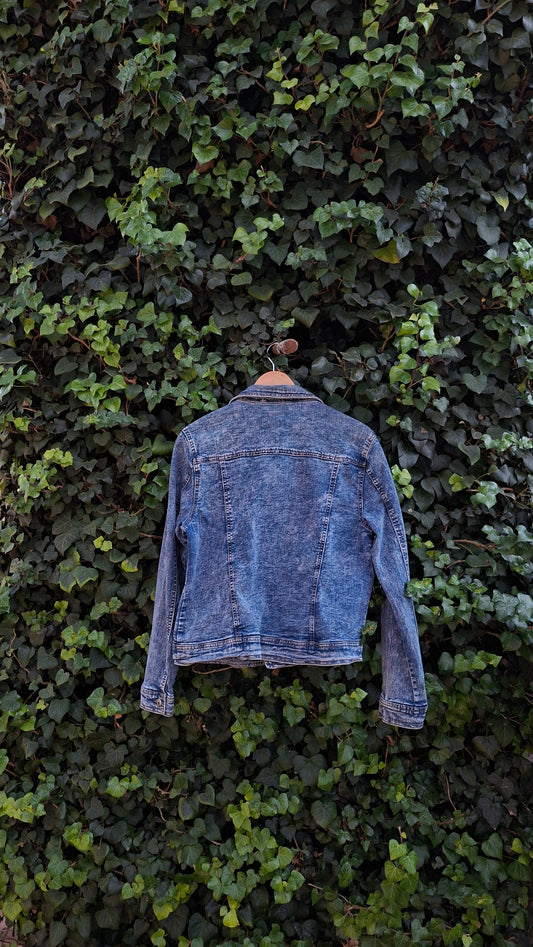 TANGO Light Demin Wash Jacket