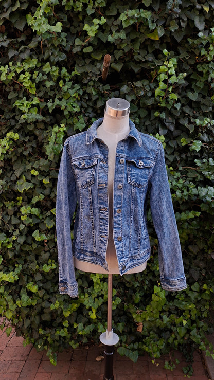 TANGO Light Demin Wash Jacket
