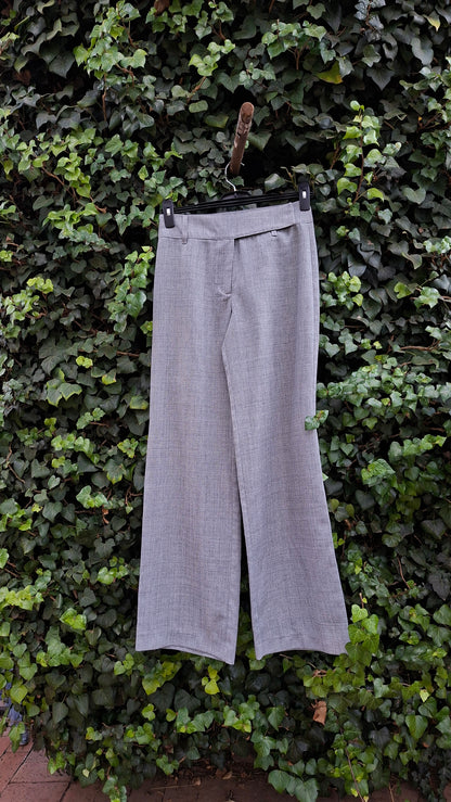Grey Formal Pants