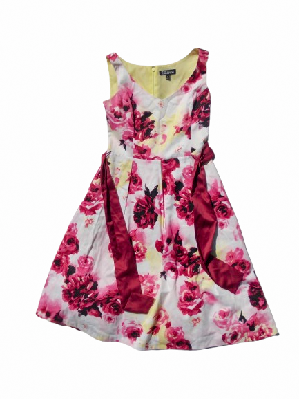 Debenhams - Floral Dress