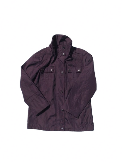 Yifan & Alessia- Purple Jacket