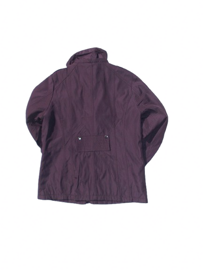 Yifan & Alessia- Purple Jacket