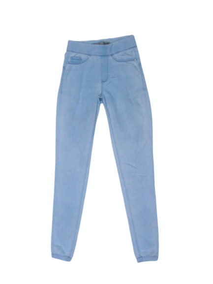 Denim Co - Faded Light Blue Jeans