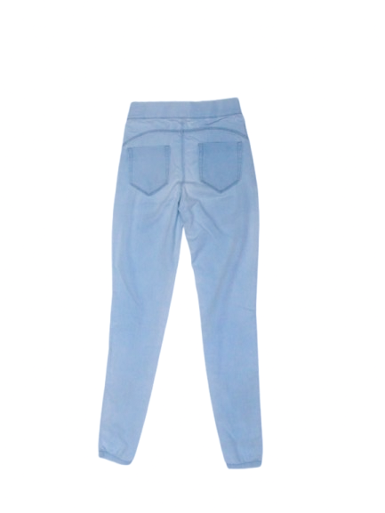 Denim Co - Faded Light Blue Jeans