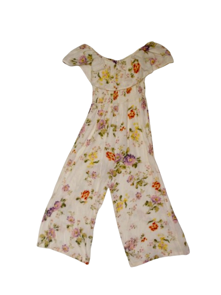 Primark - Floral Jumpsuit