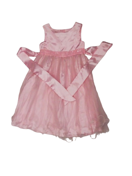 Lollipop - Pink Kids Dress