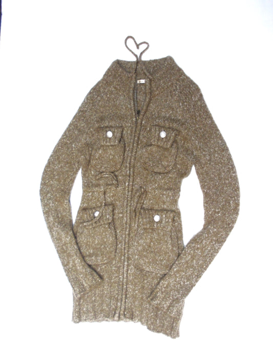 You&You - Wool Cardigan