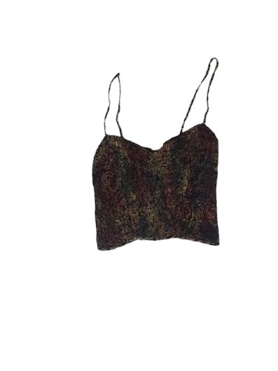 Black Tank Top